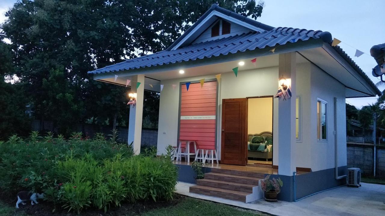 Вилла Pimpisa Garden พิมพิศา การ์เด้นท์ Khuang Kom Экстерьер фото