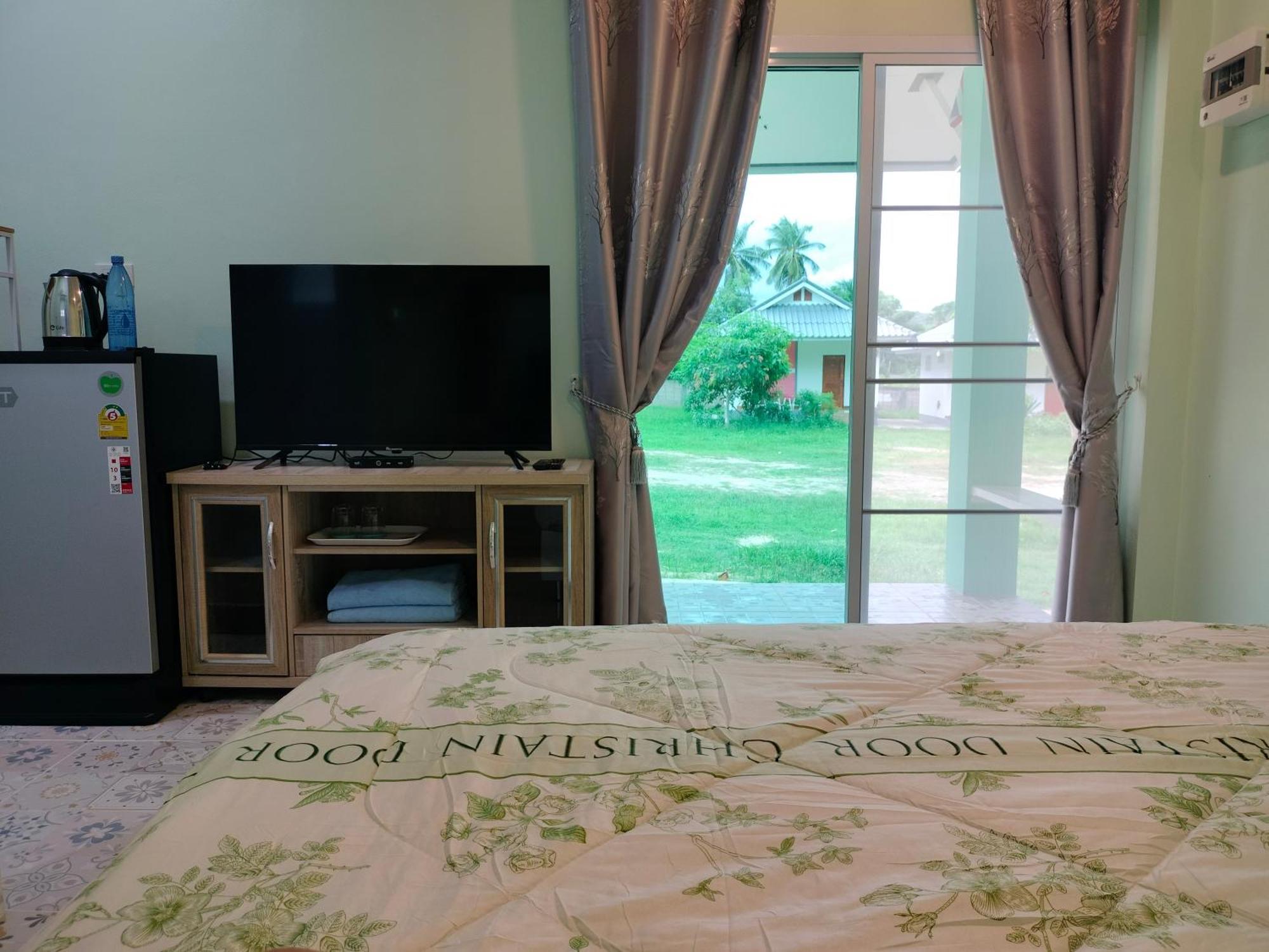 Вилла Pimpisa Garden พิมพิศา การ์เด้นท์ Khuang Kom Экстерьер фото